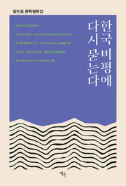 한국 비평에 다시 묻는다(양장본 Hardcover)