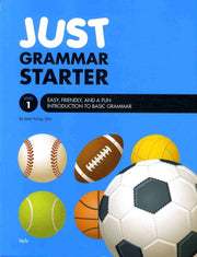 JUST GRAMMAR STARTER Level 1