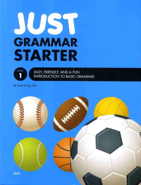 JUST GRAMMAR STARTER Level 1