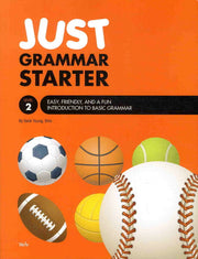 JUST GRAMMAR STARTER Level 2