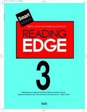 READING EDGE 3(SMART)(CD1장포함)