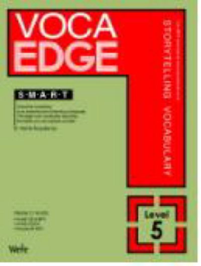 VOCA EDGE SMART 5(CD1장포함)