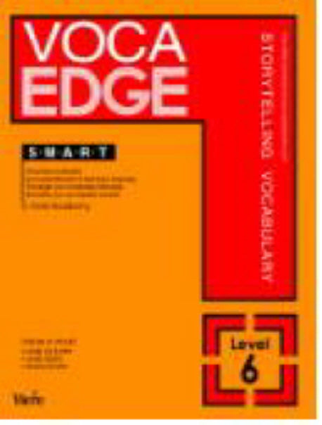 VOCA EDGE SMART 6(CD1장포함)