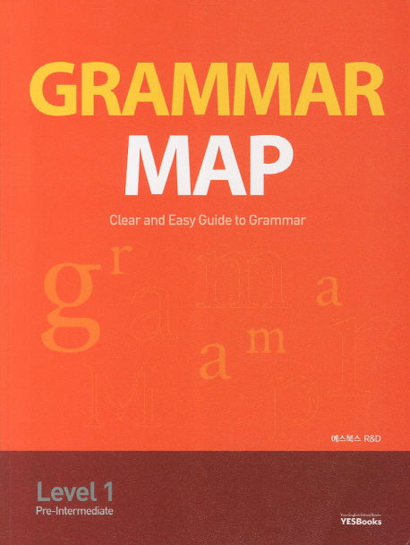 Grammar Map(Level 1)