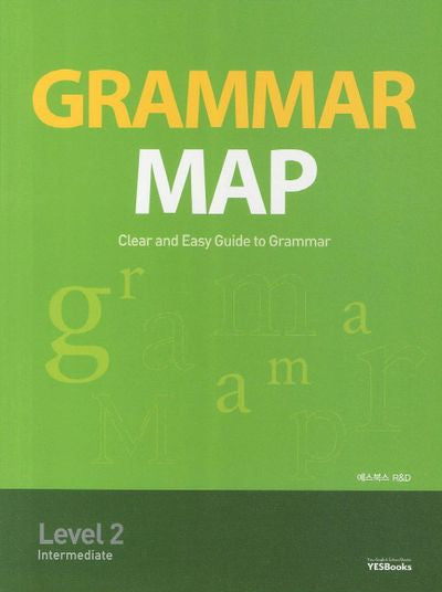 Grammar Map(Level 2)