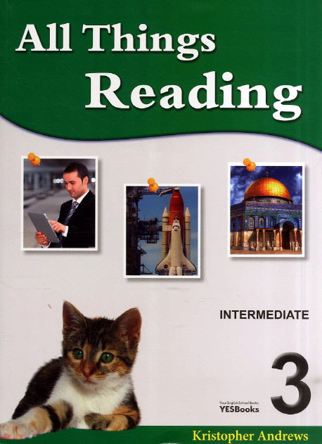 All Things Reading 3 (Intermediate)