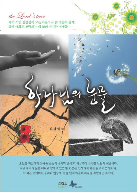 하나님의 눈물(양장본 Hardcover)