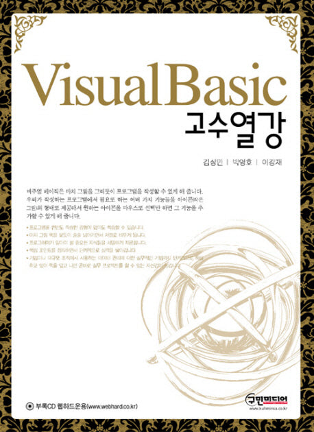 VISUAL Basic 고수열강(개정판)