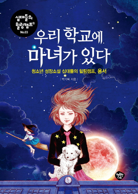 우리 학교에 마녀가 있다(십대들의 힐링캠프 3)