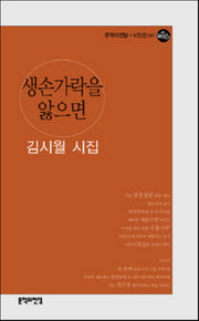 생손가락을 앓으면(문학의전당 시인선 80)