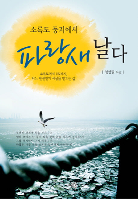 소록도 둥지에서 파랑새 날다(Paperback)