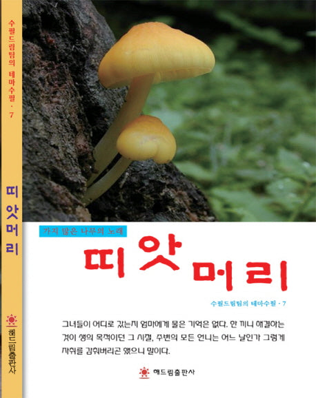 띠앗머리(수필드림팀의 테마수필 7)