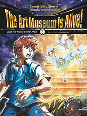 The Art Museum is Alive 3: Jacob who Wrestled with and Angel(영문판)