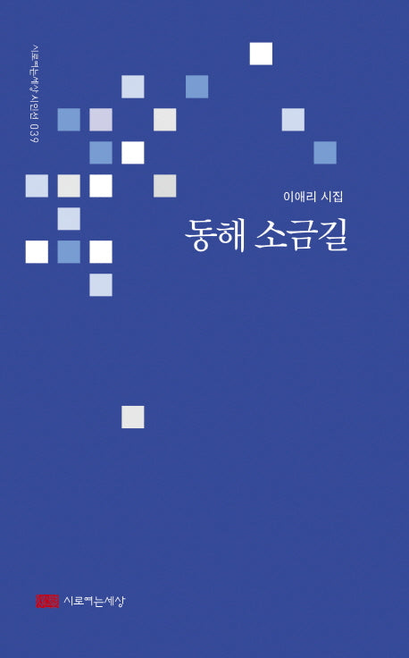 동해 소금길(시로여는세상 시인선 39)