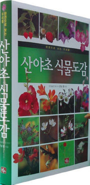 산야초 식물 도감(양장본 HardCover)