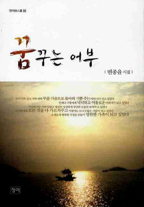 꿈꾸는 어부(청어시인선 66)