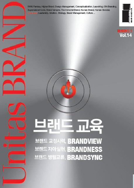 유니타스 브랜드 Vol 14: 브랜드 교육