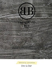 유니타스 브랜드 Vol 37: Few & Far