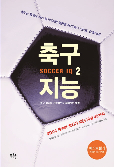 축구 지능 2(Paperback)