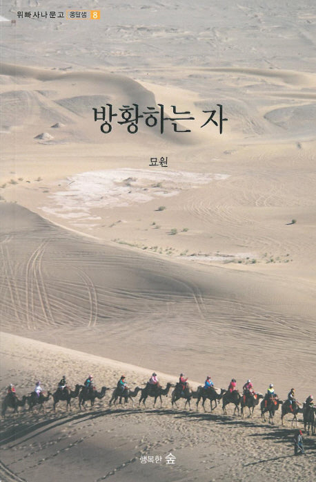 방황하는 자(위빠사나 문고 옹달샘 8)