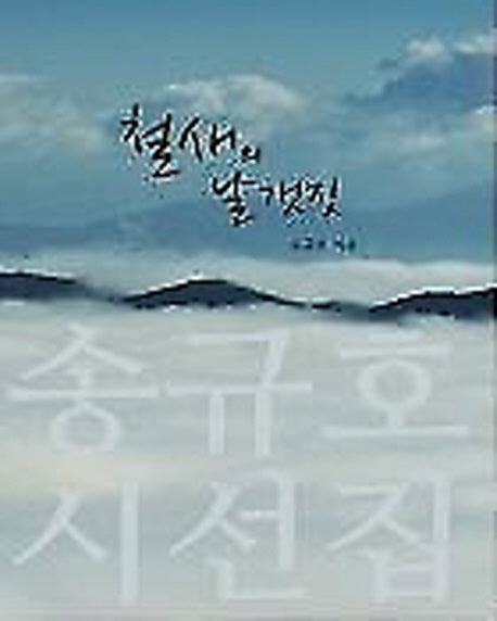 철새의 날갯짓