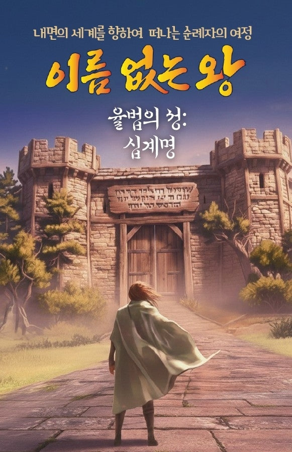 이름 없는 왕 율법의 성 십계명
