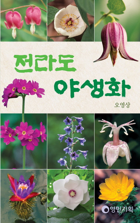 전라도 야생화