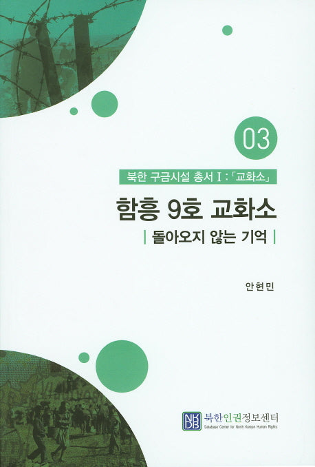 함흥 9호 교화소(북한구금시설 총서1 교화소3)