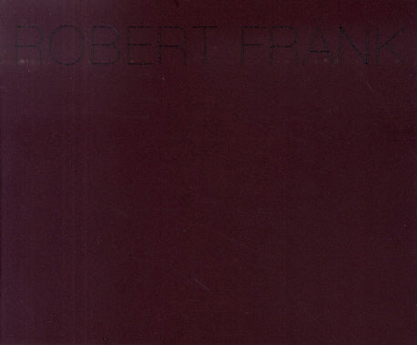 Robert Frank 사진집
