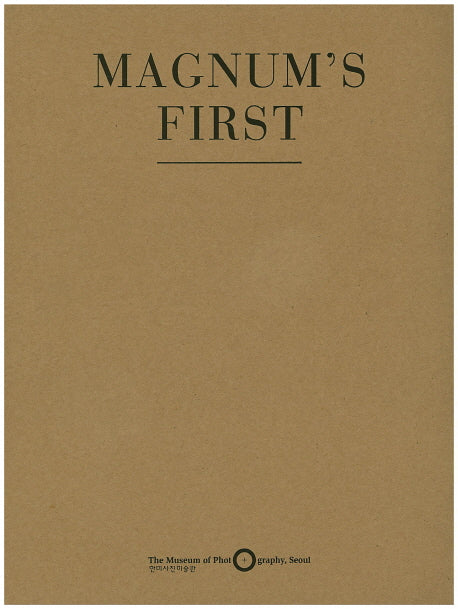 Magnum's First