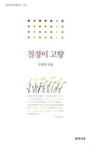 질경이 고향(문학사계시인선 012)