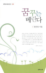 꿈꾸는 베란다(문학사계시인선 25)