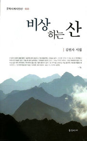 비상하는 산(문학사계시인선 33)