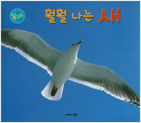 훨훨 나는 새(땅꼬마 자연앨범 16)(양장본 HardCover)