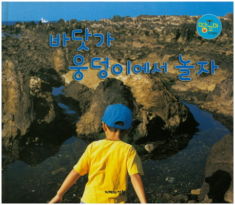 바닷가 웅덩이에서 놀자(땅꼬마 자연앨범 30)(양장본 HardCover)