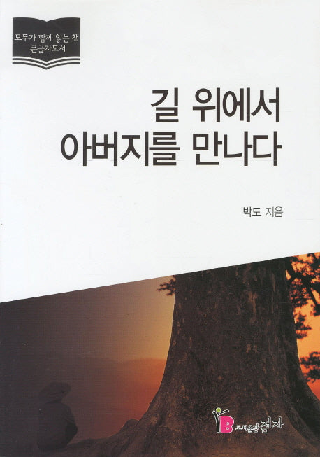 길 위에서 아버지를 만나다(모두가 함께 읽는 책 큰글자도서)