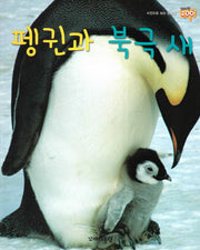 펭귄과 북극새(사진으로 보는 동물원 재미 Zoo 15)(양장본 HardCover)