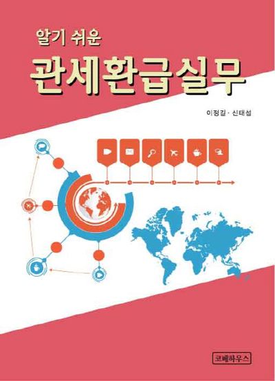 알기 쉬운 관세환급실무(11판)