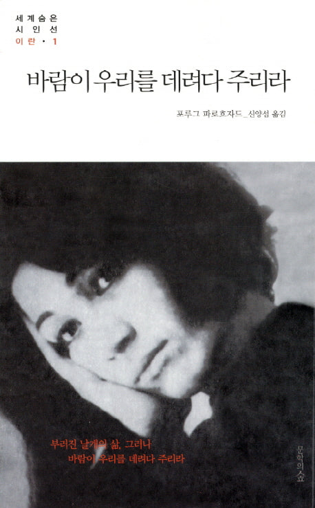 바람이 우리를 데려다 주리라(세계숨은시인선 1: 이란)