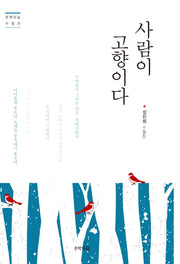 사람이 고향이다(문학의숲 수필선)