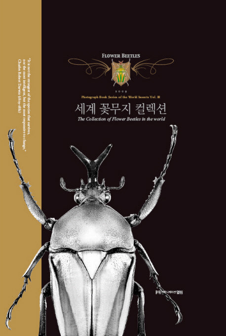 세계 꽃무지 컬렉션(반양장)