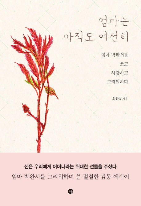 엄마는 아직도 여전히(양장본 Hardcover)