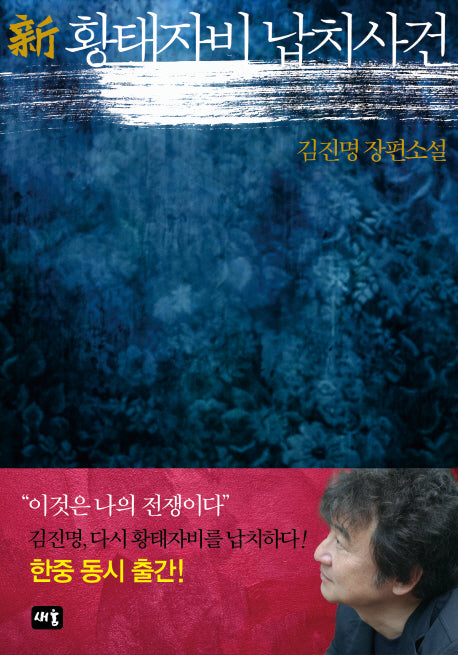 신 황태자비 납치사건(개정판)(양장본 Hardcover)