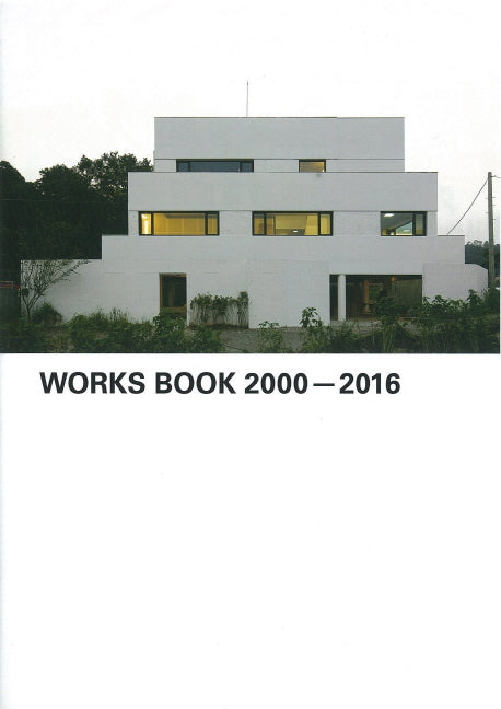 Works Book(2000-2016)