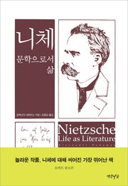 니체: 문학으로서 삶