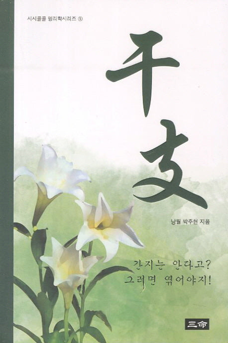간지(시시콜콜 명리학시리즈 5)
