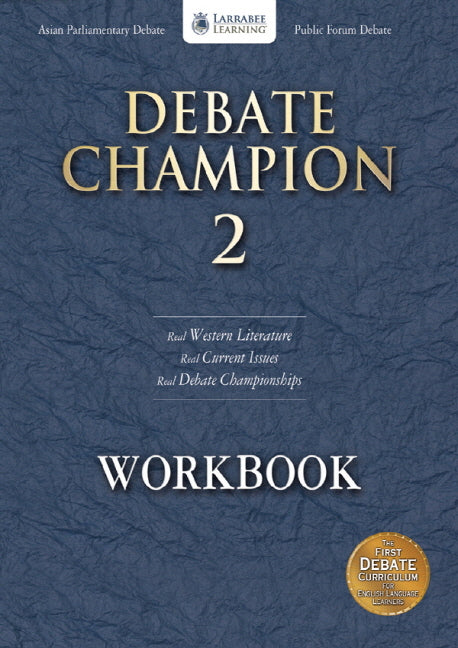 Debate Champion 2(Work Book)
