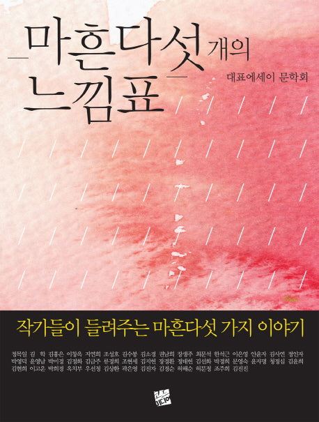 마흔다섯 개의 느낌표(작가들이 들려주는 마흔다섯 가지 이야기)