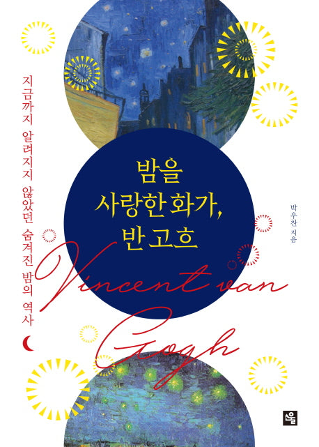 밤을 사랑한 화가, 반 고흐