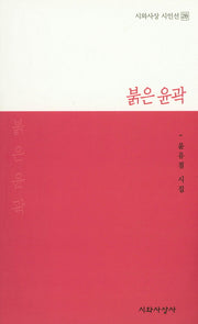 붉은 윤곽(시와사상 시인선 28)